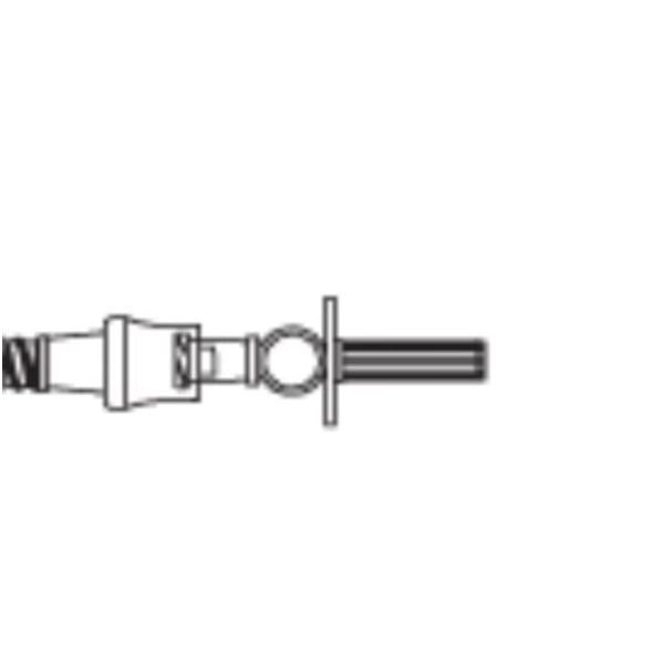 Adapter Vial Non-Removable Clave with 0.22 Micro Vent 50/Ca